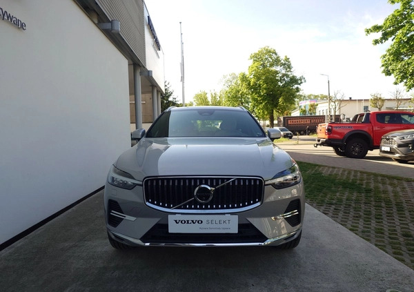 Volvo XC 60 cena 274900 przebieg: 3907, rok produkcji 2022 z Mońki małe 781